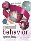 Organizational Behavior : Experiences and Cases