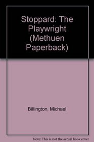 Stoppard: The Playwright (Methuen Paperback)