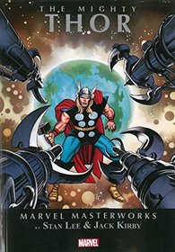 Marvel Masterworks: The Mighty Thor Volume 5