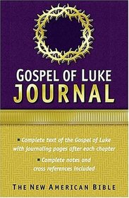 Gospel of Luke Journal