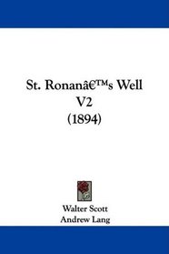 St. Ronan's Well V2 (1894)