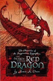 The Search for the Red Dragon: The Chronicles of the Imaginarium Geographica