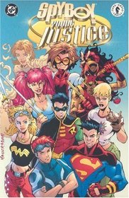 Spyboy/Young Justice TPB (Spyboy (Graphic Novels))