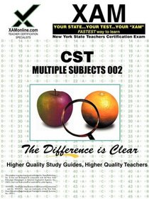 NYSTCE CST Multiple Subjects 002