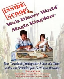 InsideScoop To Walt Disney World Magic Kingdom