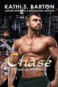 Chase: The Sons of Crosby: Erotica Vampire Romance
