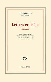 Lettres croises: (1858-1887)