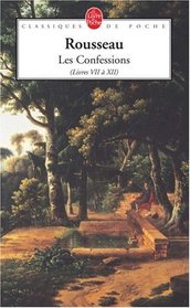 Les Confessions 2 (French Edition)