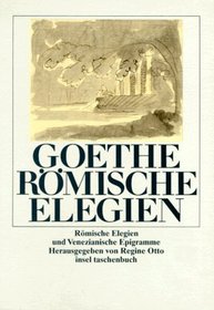 Romische Elegien (German Edition)