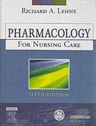 Pharmacology for Nursing Care-Text Only