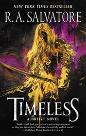 Timeless (Legend of Drizzt, Bk 34)
