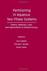 Partitioning in Aqueous Two-Phase Systems: Theory, Methods, Uses, and Applications to Biotechnology