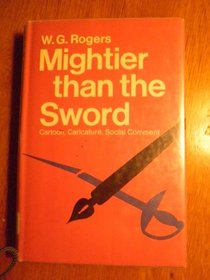Mightier Than the Sword: Cartoon, Caricature, Social Comment