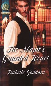 The Major's Guarded Heart