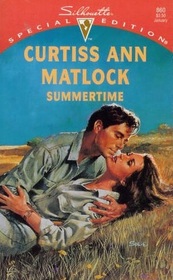 Summertime (Breen Men, Bk 4) (Silhouette Special Edition, No 860)
