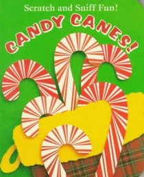 Candy Canes! (Scratch and Sniff Fun!)