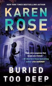 Buried Too Deep (A New Orleans Novel)