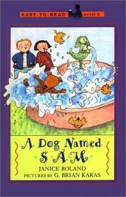 A Dog Named Sam (Puffin Easy-To-Read: Level 2 (Hardcover))