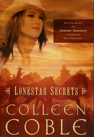 Lonestar Secrets (Lonestar, Bk 2)