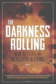 The Darkness Rolling: A Novel (Yazzie Goldman)