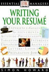 Essential Managers: Writing Your Resume