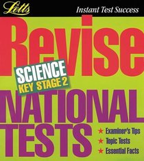 Letts Revision: Revise National Tests Science Key Stage 2