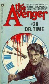 THE AVENGER / #28 DR. TIME