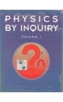 Physics by Inquiry: An Introduction to Physics and the Physical Sciences (Physics by Inquiry)