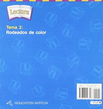 Houghton Mifflin Reading Spanish: Aloud Lunchbox Lk Th2 Quiero una lonchera (Spanish Edition)