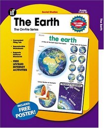The Earth (On-File Series)