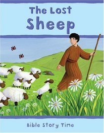 The Lost Sheep (Bible Story Time)