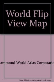 World Flip View Map (Flipview Maps)