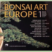 Bonsai Art Europe 1 (No. 1)