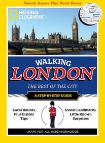 Walking London (Cities of a Lifetime)