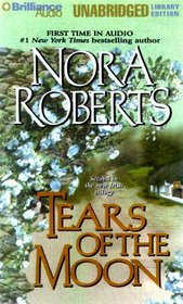 Tears of the Moon (Gallaghers of Ardmore, Bk 2) (Audio Cassette) (Abridged)