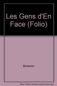 Les Gens Den Face (Folio) (French Edition)
