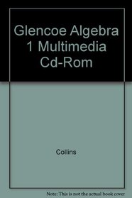 Glencoe Algebra 1 Multimedia Cd-Rom