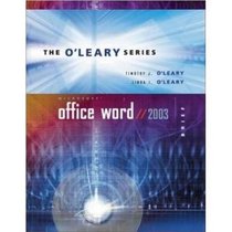 The O'Leary Series: Microsoft Office 2003