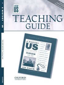 Teaching Guide to New Nation Grade 5 Rev 3E HOFUS