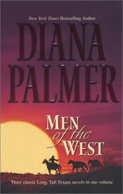 Men of the West: Harden/ Evan/ Donavan