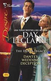 Dante's Wedding Deception (Dante Legacy, Bk 3) (Silhouette Desire, No 1880)