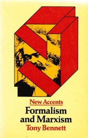 FORMALISM & MARXISM PB (New Accents Series)