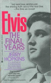 Elvis-the Final Years