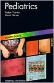 Pediatrics: Colour Guide (Colour Guides)