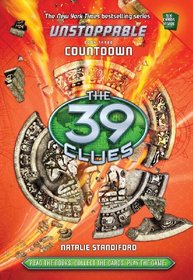 The 39 Clues: Unstoppable Book 3: Countdown - Audio Library Edition