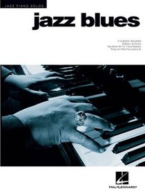 Jazz Blues: Jazz Piano Solos Series