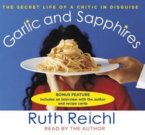 Garlic and Sapphires (Audio CD) (Abridged)