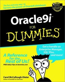 Oracle9i for Dummies