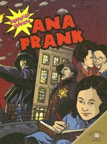 Ana Frank (Biografias Graficas/Graphic Biographies)