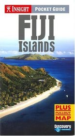 Insight Pocket Guide Fiji Islands (Insight Pocket Guide Fiji)